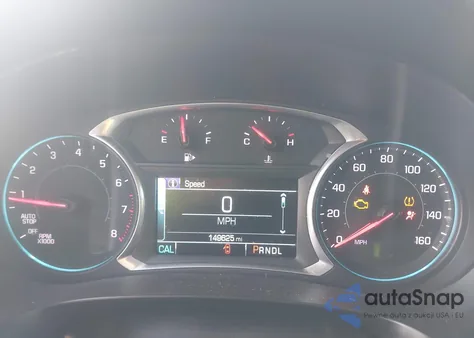 2016 Chevrolet Malibu 1Lt z USA, uszkodzony, nr VIN 1G1ZE5ST8GF357407